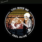 You Make Me Feel Alive PNG file
