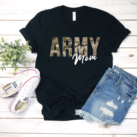 ARMY MOM PNG file