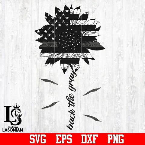 back the gray correction svg,eps,dxf,png file
