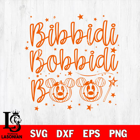 bibbidi svg eps dxf png file