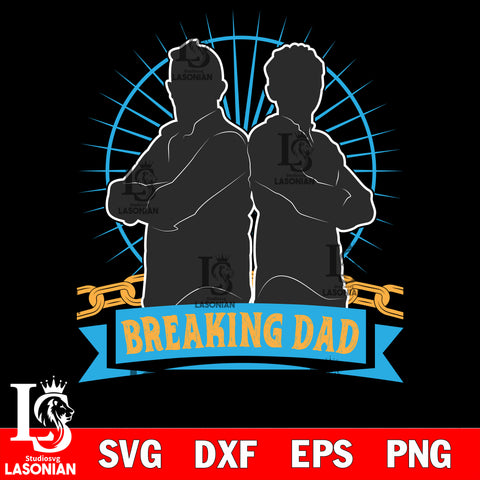 breaking dad svg dxf eps png file Svg Dxf Eps Png file