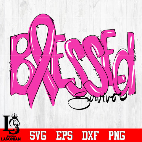 bressed survivor Svg Dxf Eps Png file