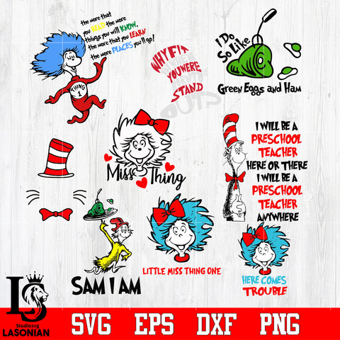 bundle,miss thing, saw i am Svg Dxf Eps Png file