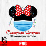 chistmas vaction mickey png file