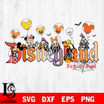 disney  svg eps dxf png file