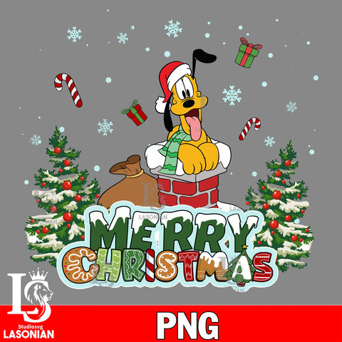 disney christmas 13 png file, digital download