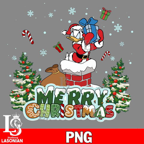 disney christmas 14 png file, digital download