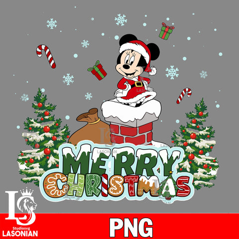 disney christmas 18 Png file, digital download