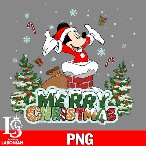 disney christmas 20 png file, digital download