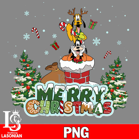 disney christmas png file, digital download