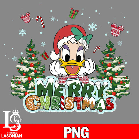 disney christmas 26 png file, digital download