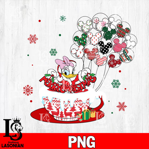 disney christmas 2 png file, digital download