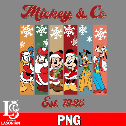 disney christmas 31  png file, digital download