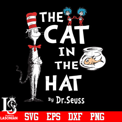 dr suess svg eps dxf png file