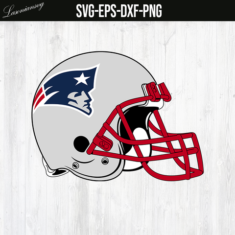 hat new england patriots SVG file, PNG file, EPS file, DXF file