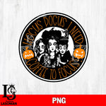 hocus docus i need coffee to focus PNG file