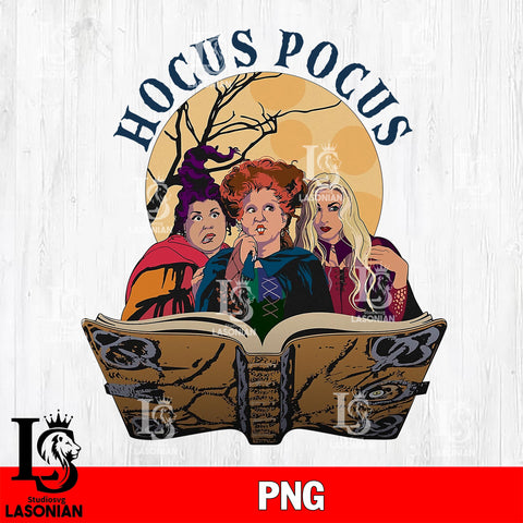 hocus pocus 10 PNG file