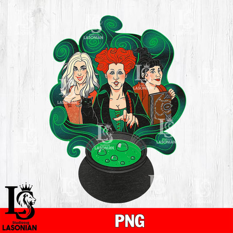 hocus pocus 11 PNG file