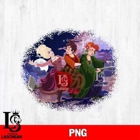 hocus pocus 13 PNG file