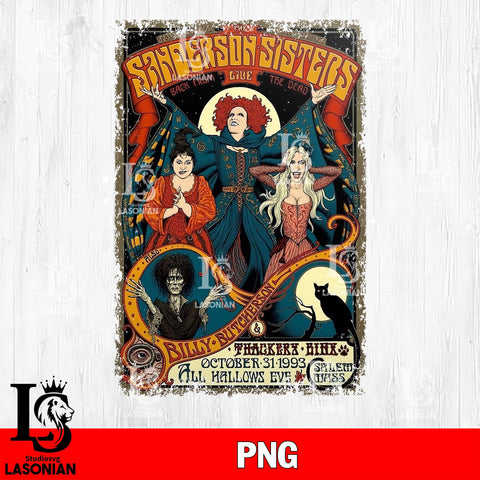 hocus pocus 14 PNG file