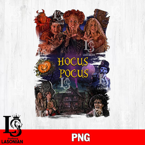 hocus pocus 17 PNG file