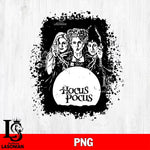 hocus pocus 20 PNG file