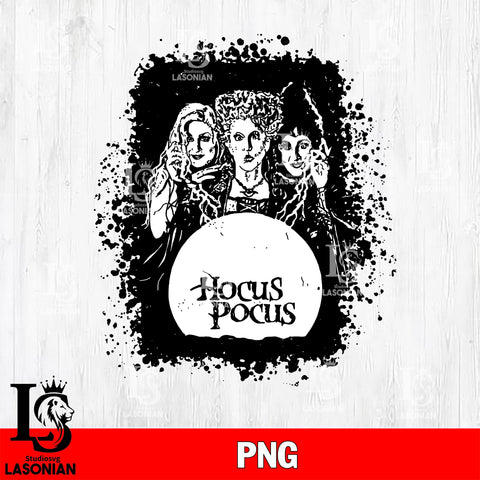 hocus pocus 20 PNG file