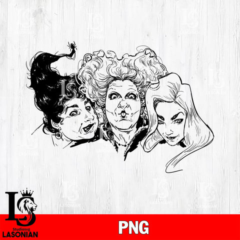 hocus pocus 23 PNG file