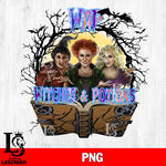 hocus pocus 25 PNG file