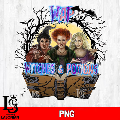 hocus pocus 25 PNG file