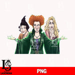 hocus pocus 32 PNG file