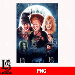 hocus pocus 33 PNG file