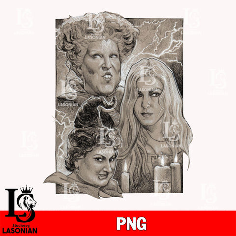 hocus pocus 34 PNG file
