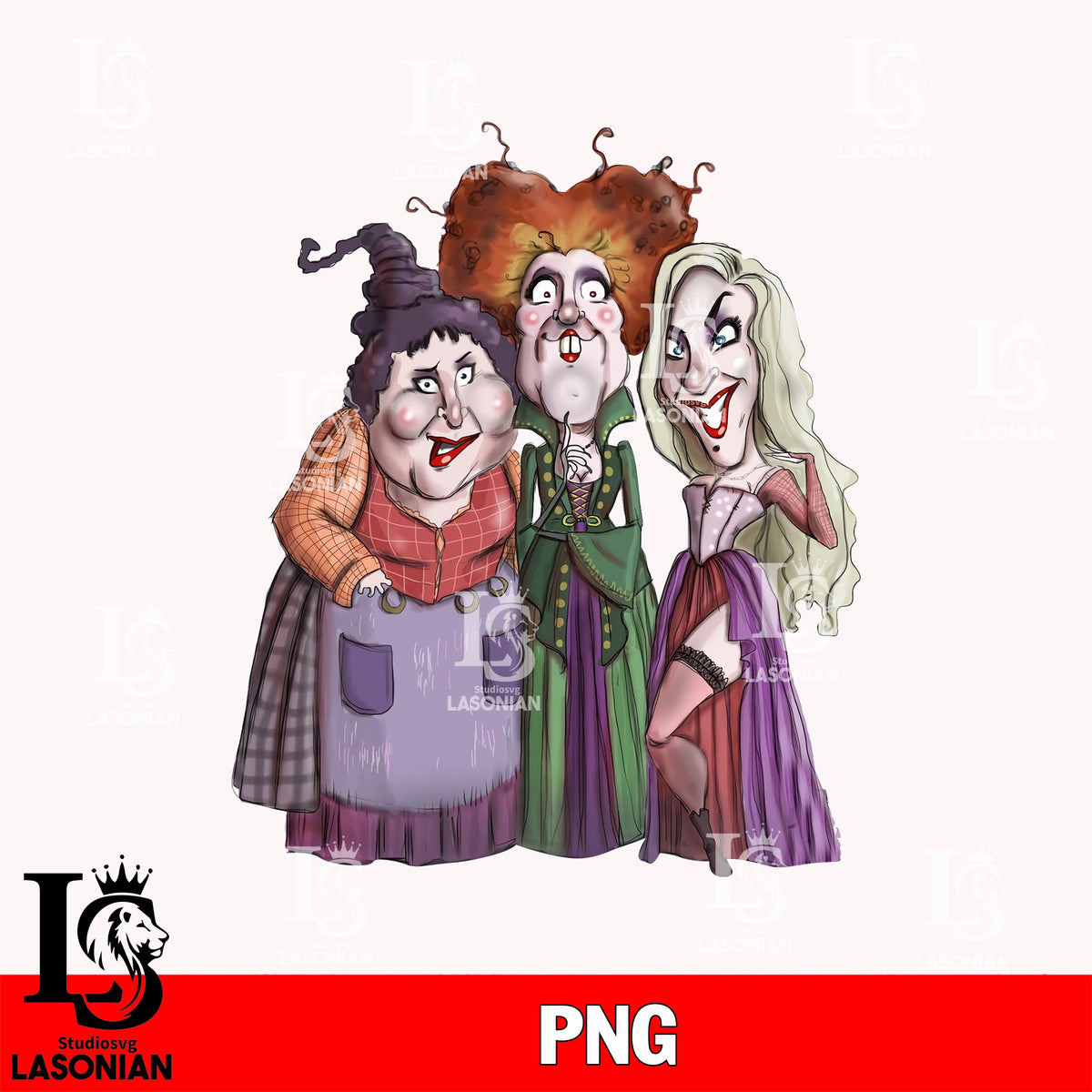 hocus pocus 35 PNG file – lasoniansvg