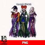 hocus pocus 38 PNG file