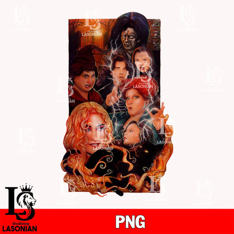 hocus pocus 42 PNG file