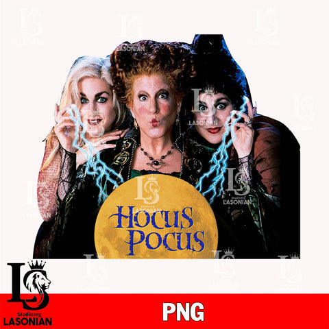 hocus pocus 48 PNG file