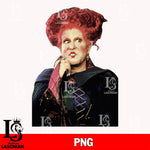 hocus pocus 51 PNG file