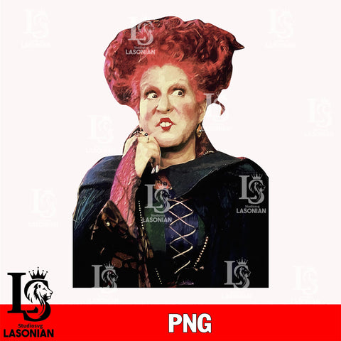 hocus pocus 51 PNG file