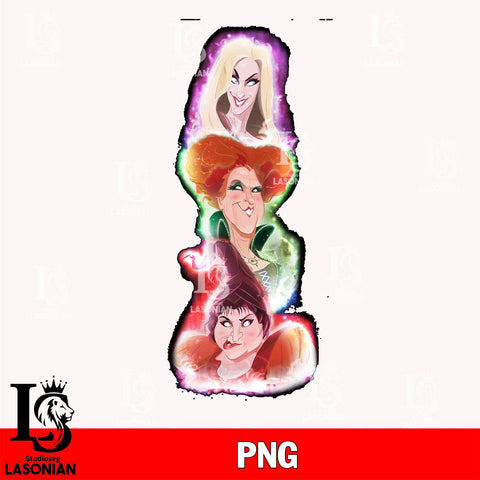 hocus pocus 55 PNG file