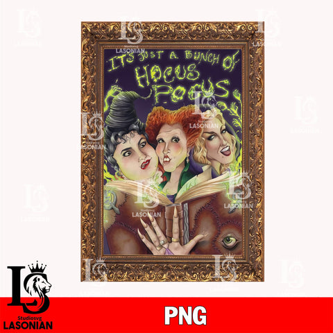 hocus pocus 59 PNG file