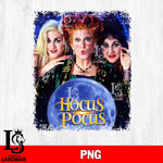 hocus pocus 5 PNG file
