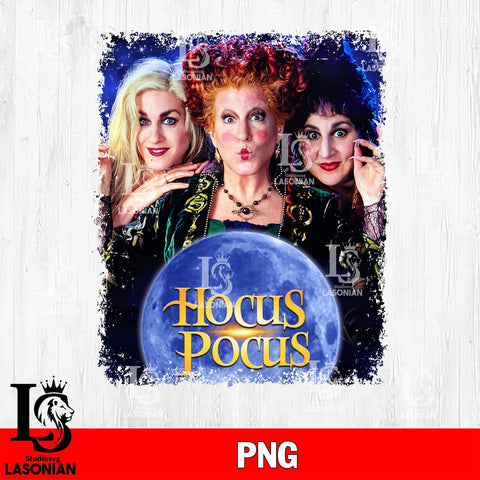 hocus pocus 5 PNG file