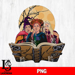 hocus pocus 9 PNG file