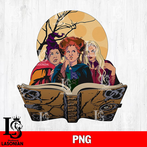 hocus pocus 9 PNG file