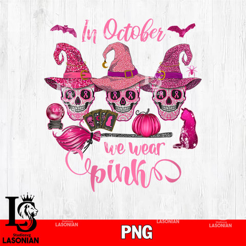in october we wear pink 41 PNG file
