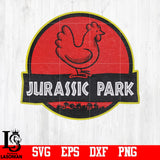 jurassic Park svg,eps,dxf,png file