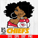 kansas city chiefs gril svg,eps,dxf,png file