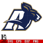 logo Akron Zips 2 svg,dxf,eps,png file