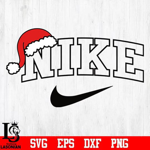 logo christmas svg dxf eps png file